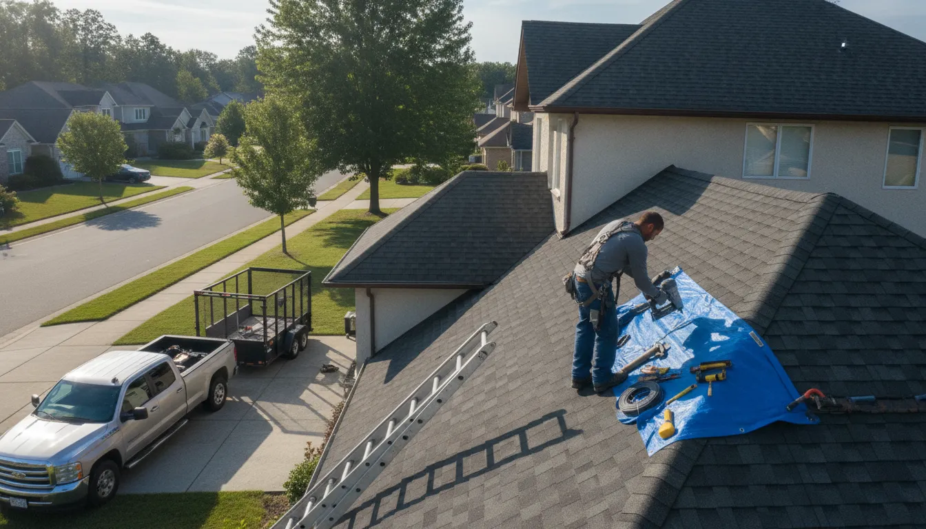 Trusted Roofing for Mabel Homes & Businesses