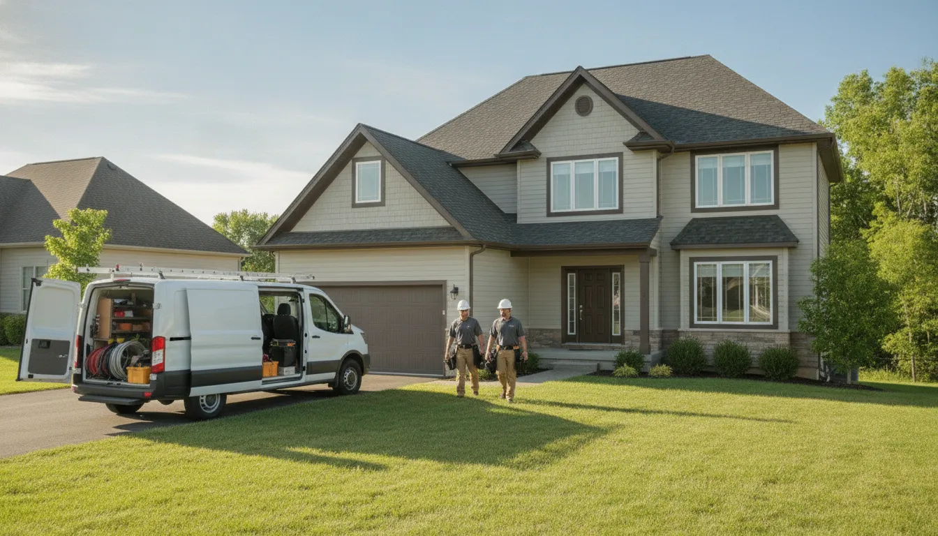 Reliable Roofing Contractors in Mabel